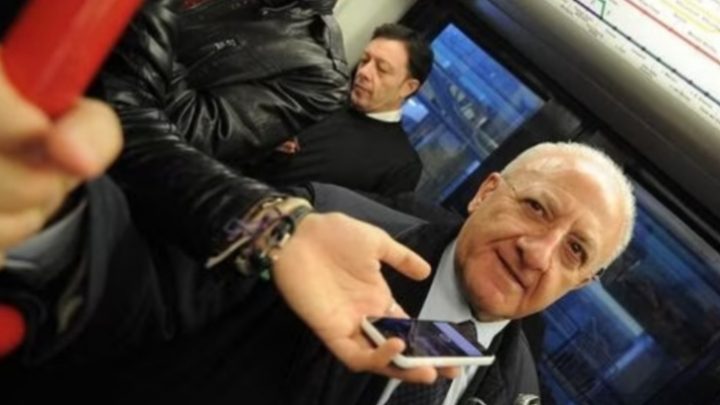 Trasporti in Campania, un’app per acquistare i biglietti