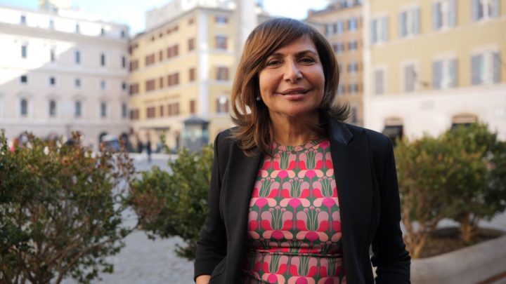 “Nuove frontiere terapeutiche nei tumori della mammella”