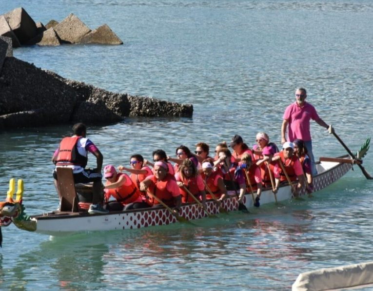 Salerno, torna la regata delle donne operate al seno