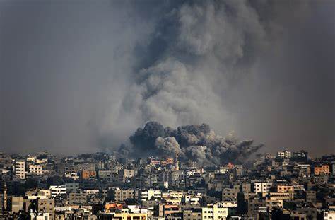 365 giorni di guerra tra Israele e Palestina: un anno di conflitto senza limiti