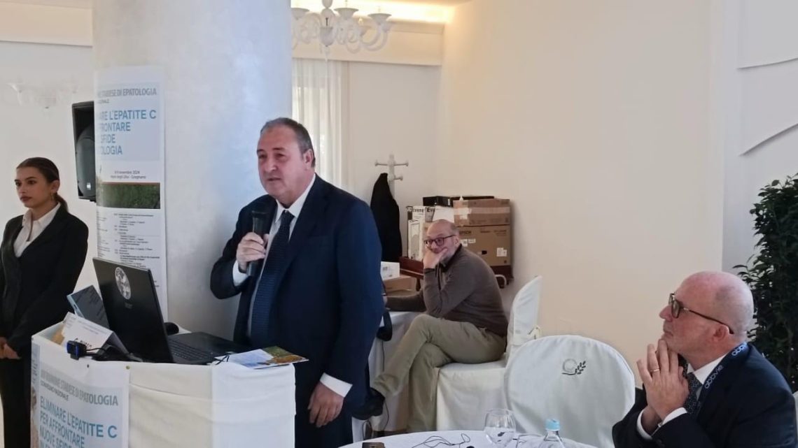 Asl Na 3 Sud, oltre l’epatite C per affrontare nuove sfide