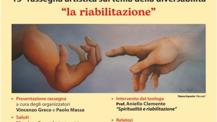 “DiversabilArte”: 15a rassegna artistica sul tema della diversabilità