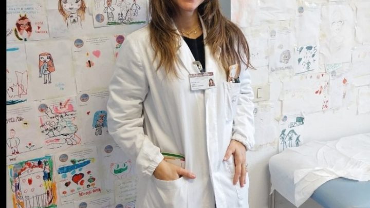 “Ruggi”, la dottoressa Anna Tortora endocrinologa dell’anno under 40