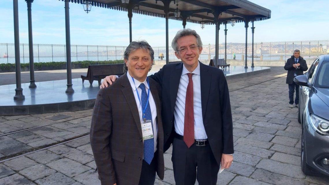La Cisl Fp Napoli su Manfredi presidente Anci