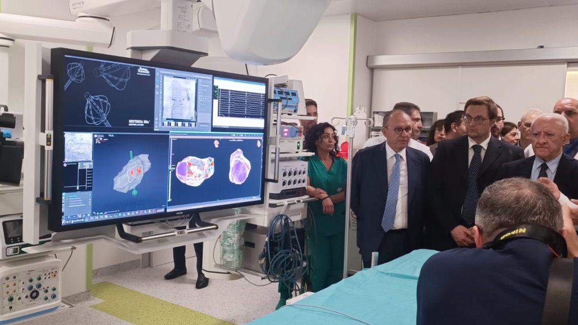 Oggi, al Centro congressi del Vescovato: “Nola cuore”