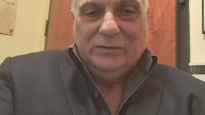 Claudio Lambiase, diabete: la malattia del benessere