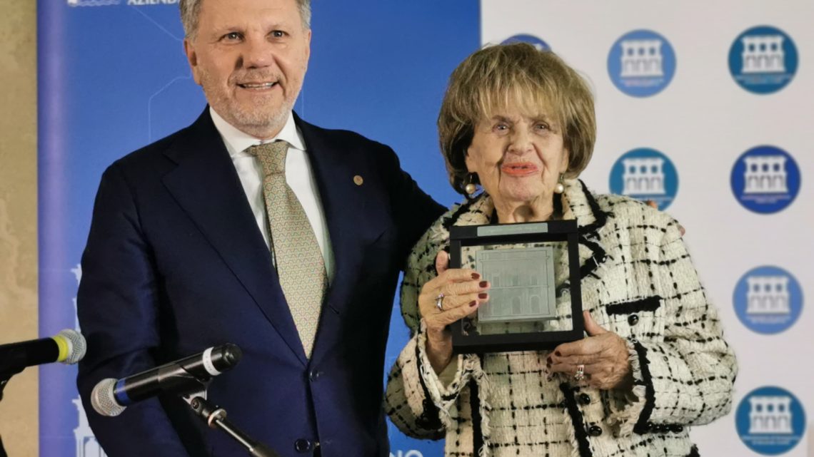 Cardarelli, intitolato ad Alessandro Rimini il viale centrale del nosocomio