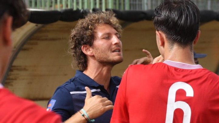 Lorenzo Corsino, stili di vita sani per ottenere risultati nello sport
