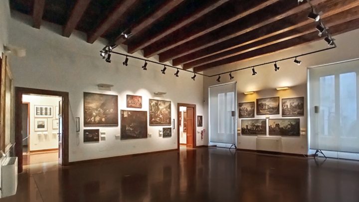 Lilt Salerno, “Il dono dell’arte, l’arte che dona”