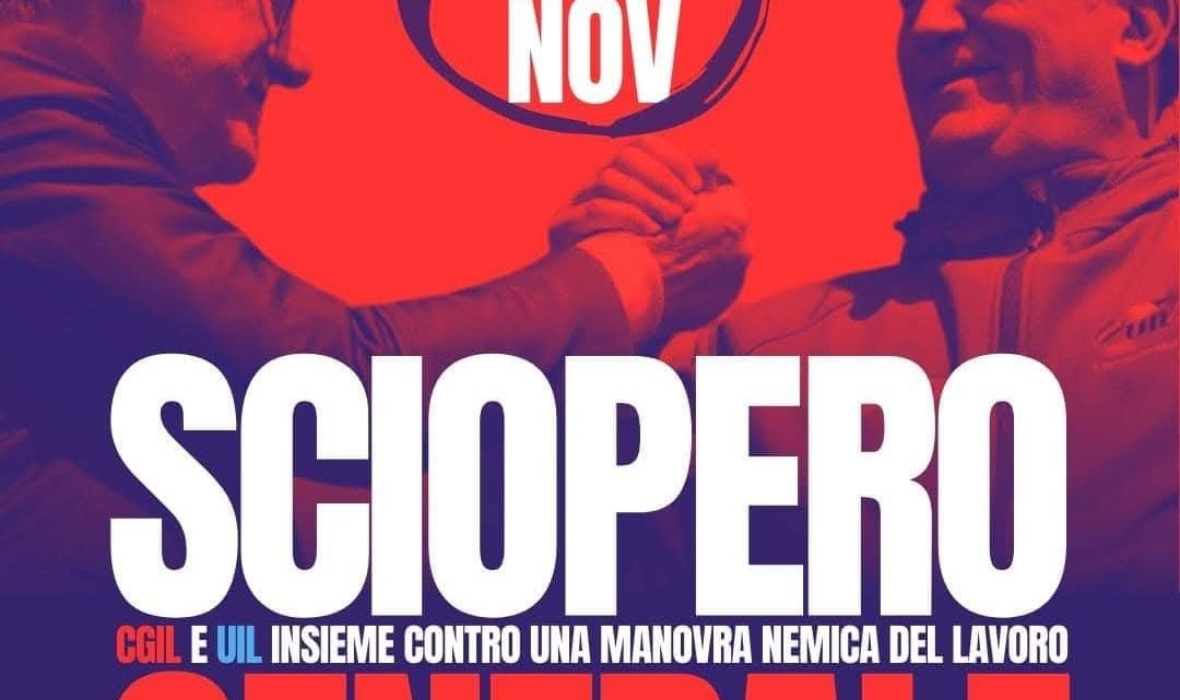 Fp Cgil Salerno, avanti con le assemblee per lo sciopero del 29