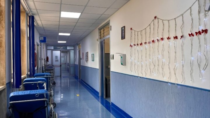 “Ruggi”, concerto di Natale per i pazienti ematologici