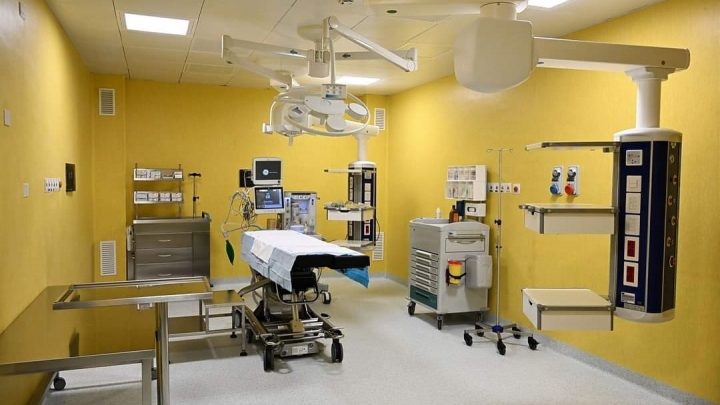 Ospedale di Eboli, è attivo il nuovo blocco operatorio