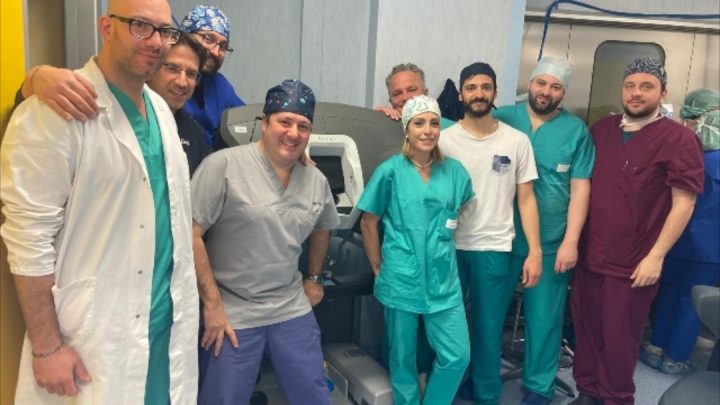 “Ruggi”, operata con successo una 25enne con 3 tumori a un rene
