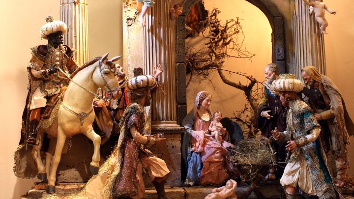 Il Presepe: segno di fede, arte e speranza