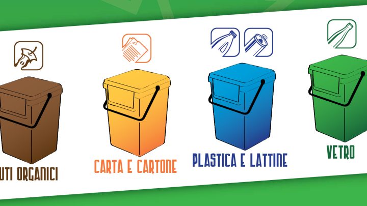 Raccolta differenziata, il Sud sta vincendo la scommessa