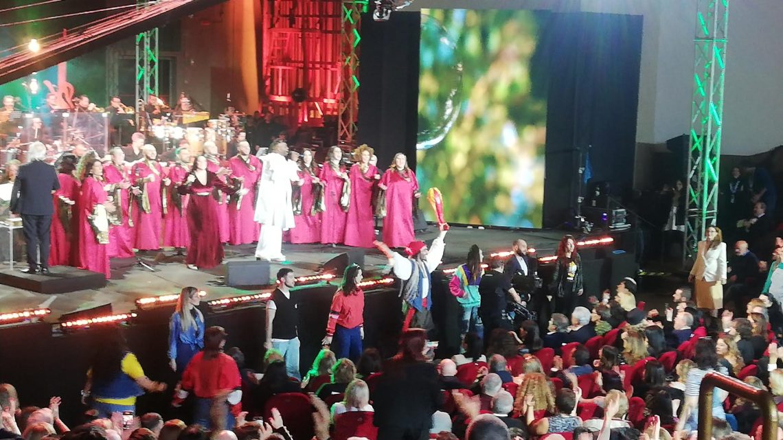 Napoli, il Concerto dell’Epifania stravince la seconda serata del 6 gennaio in termini di ascolti Tv