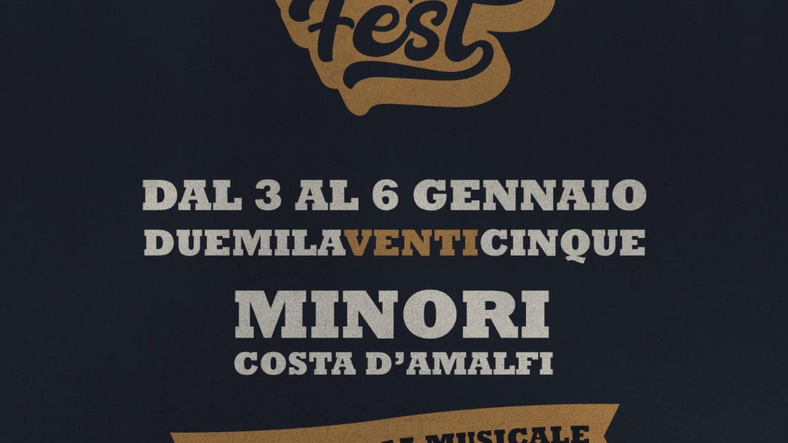 Costa d’Amalfi, inaugurato il nuovo anno con il Winter Fest