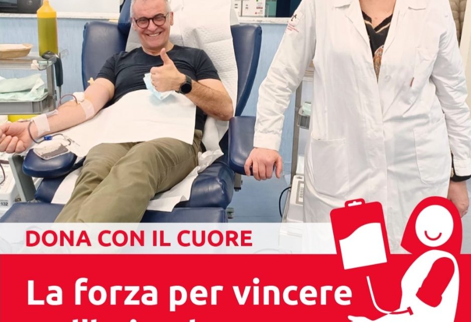 Ail Salerno, due giorni per donare