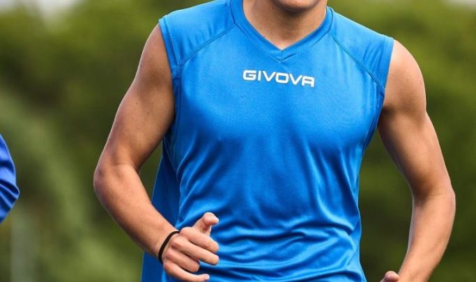 Davide Caggianello, passione e serietà per vincere nello sport