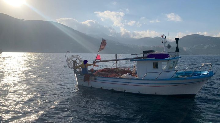 Guardia Costiera Castellammare, proseguono i controlli sulla filiera della pesca