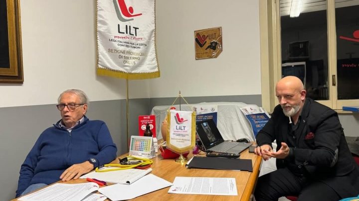 Lilt Salerno, concorso fotografico: “Lo sguardo e il sorriso”