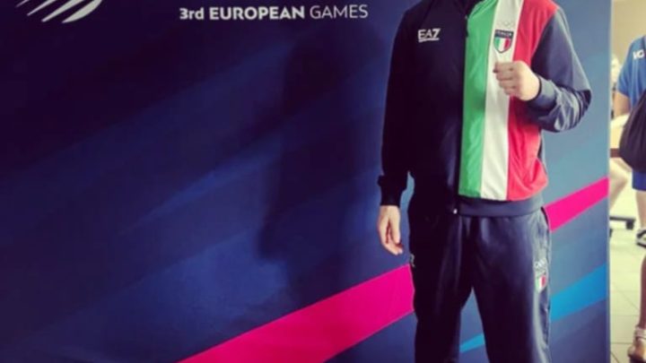 Mario Nani, nella kickboxing è la determinazione a fare la differenza