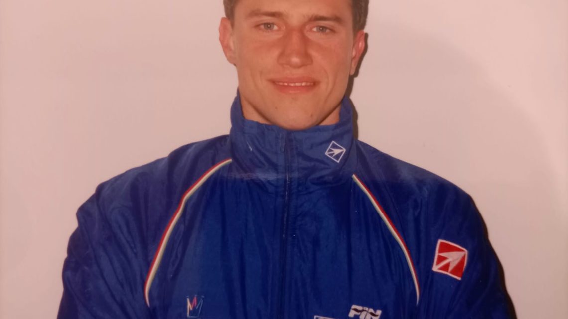 Dino Schorn, lo sport mi ha dato tantissimo