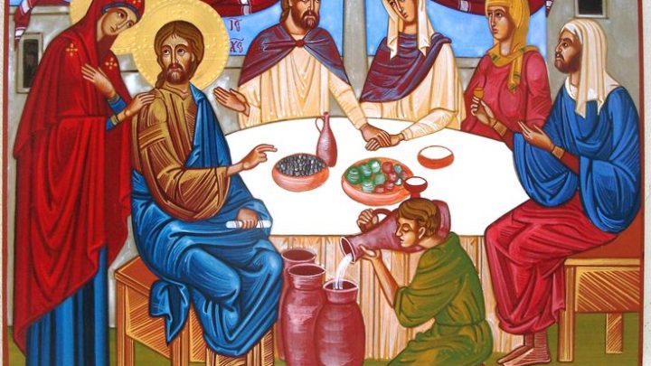 Vangelo in salute, la Parola che cura: le nozze di Cana