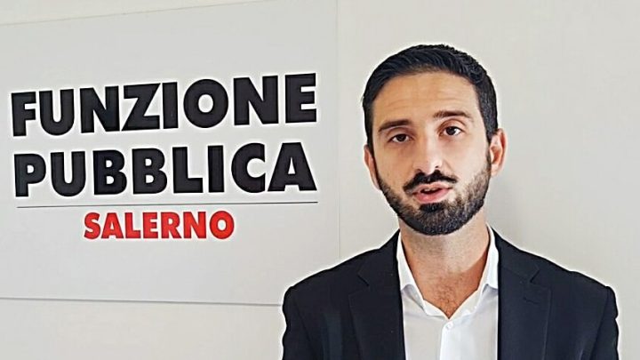 La Fp Cgil Salerno esprime cordoglio per la scomparsa del dottore Pane