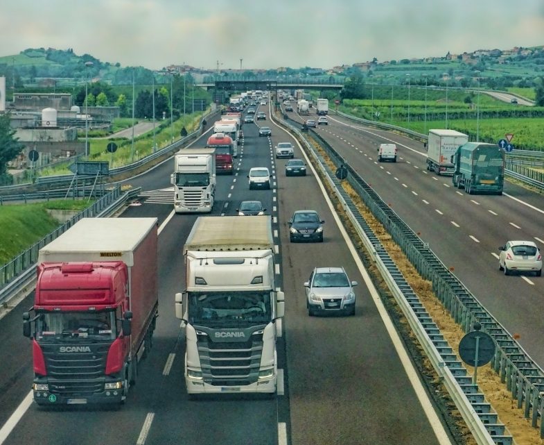 Pillole di logistica: il fissaggio del carico