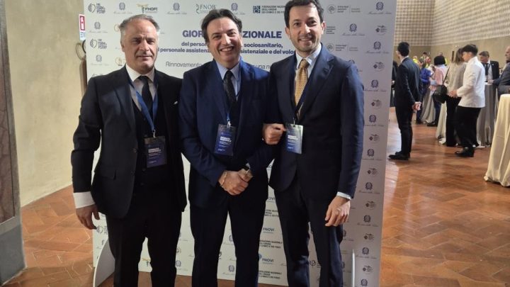 Ordine dei Medici di Caserta, celebrata la Giornata Nazionale del Personale sanitario
