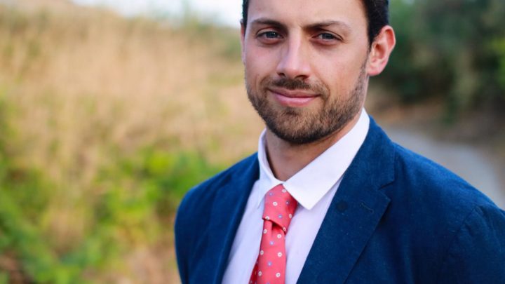 Cristian Gandini, l’attrazione “fatale” per la pallanuoto