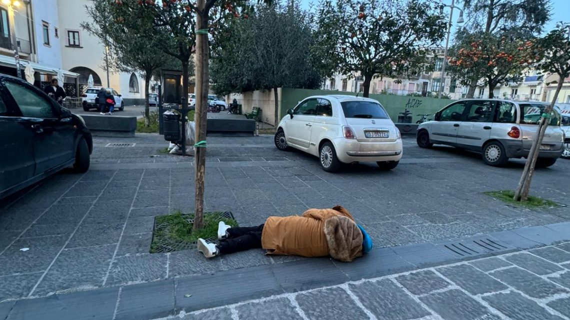 Carità “cristiana” all’ospedale di Sorrento