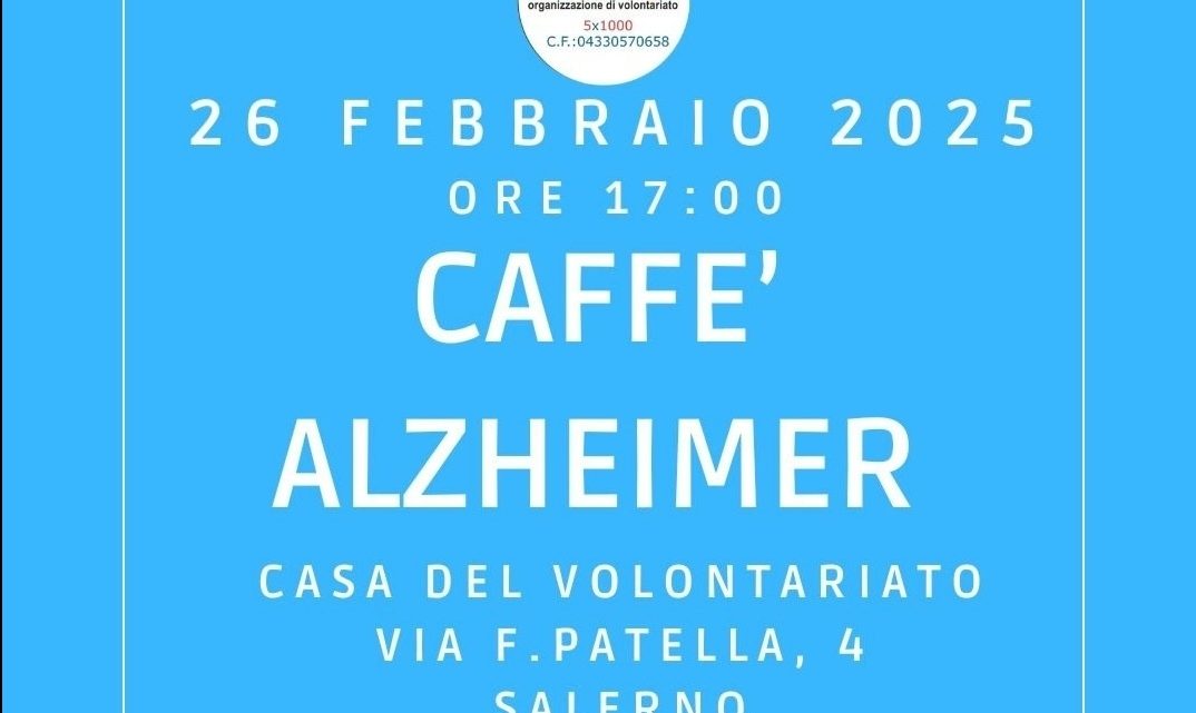 Alzheimer, “Motoperpetuo” terrà l’appuntamento mensile mercoledì prossimo