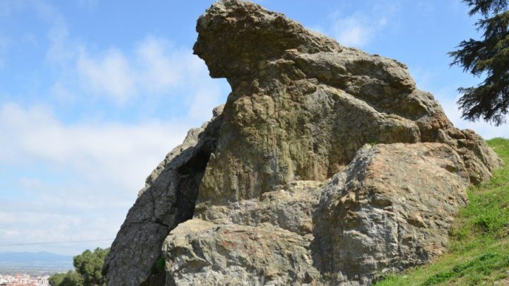 Il fiume di lacrime di Niobe