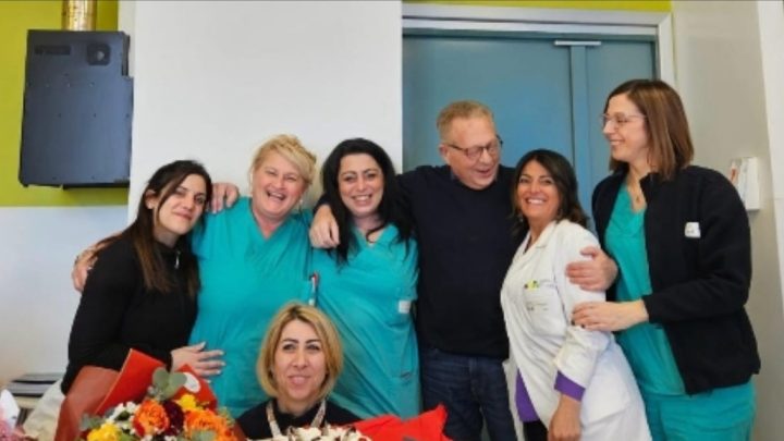 Ruggi, nato il primo neonato concepito nel Centro di fecondazione assistita