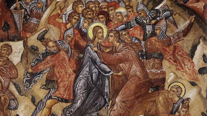 Vangelo in salute, la Parola che cura: Amare chi ci odia