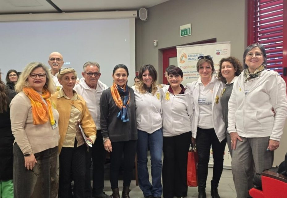 Malattie ematologiche, incontro promosso dall’Associazione Arcobaleno e dal Ruggi