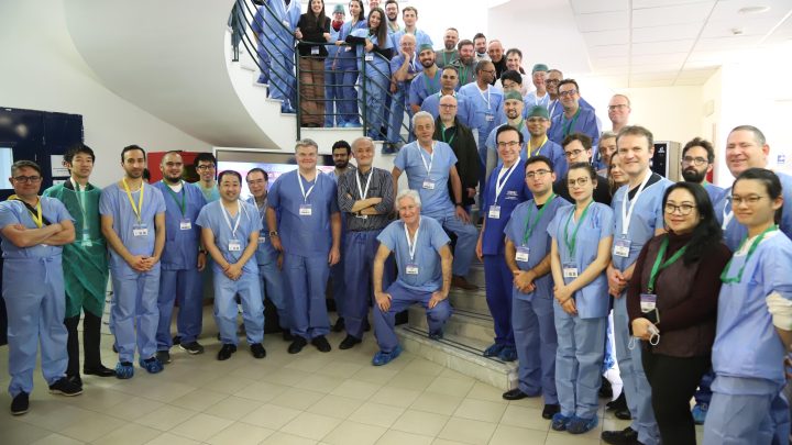 Neuroendoscopia, a Napoli workshop internazionale: le nuove metodiche