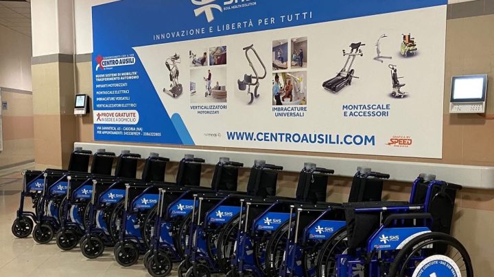 Monaldi, rendere più agevole l’accesso ai servizi
