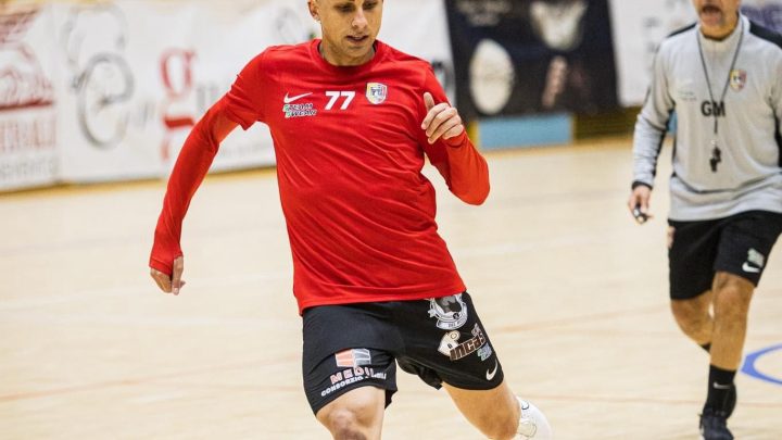 Enrico Fetta, tanti infortuni ma mai l’idea di smetterla col calcio