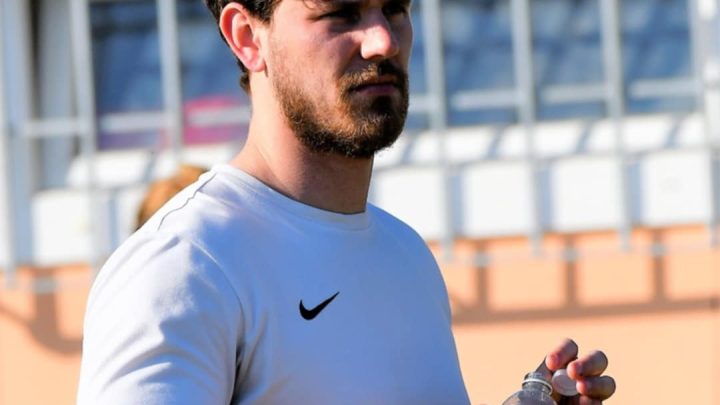Yari Finozzi, il suo amore grande per lo sport