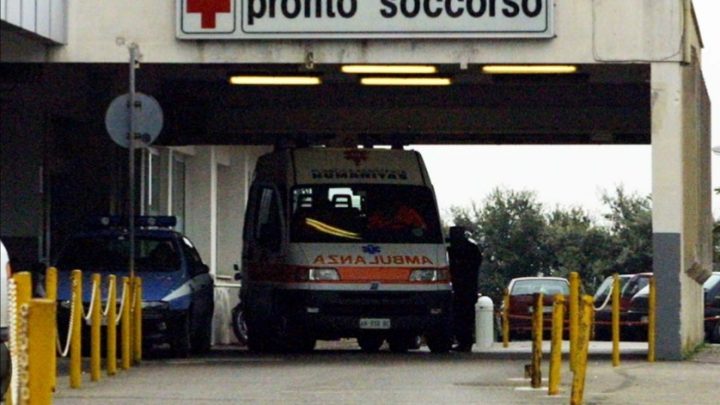 “Ruggi”, a lieto fine la vicenda del bimbo che ha ingoiato un cacciavite