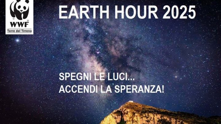 WWF, torna in tutto il mondo l'”Earth Hour”