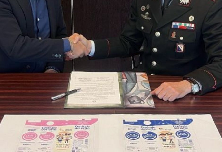 Salerno, Carabinieri e Centrale del latte: accordo contro le truffe agli anziani