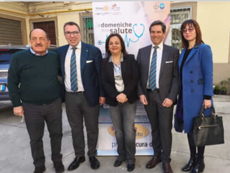 Salerno, ritornano “Le domeniche della salute”
