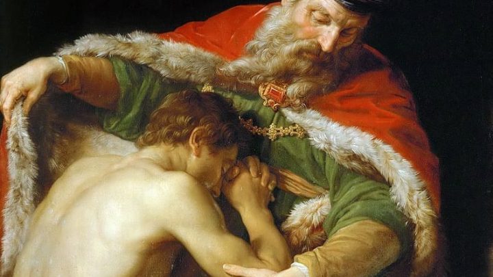 Vangelo in salute, la Parola che cura: “Il figliuol prodigo