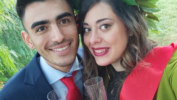 Santiago Acebal, seguire una dieta equilibrata è molto importante per uno sportivo