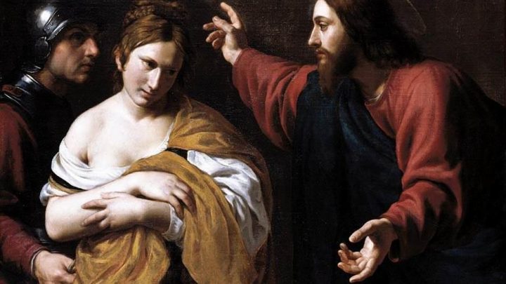 Vangelo in salute, la Parola che cura: l’adultera