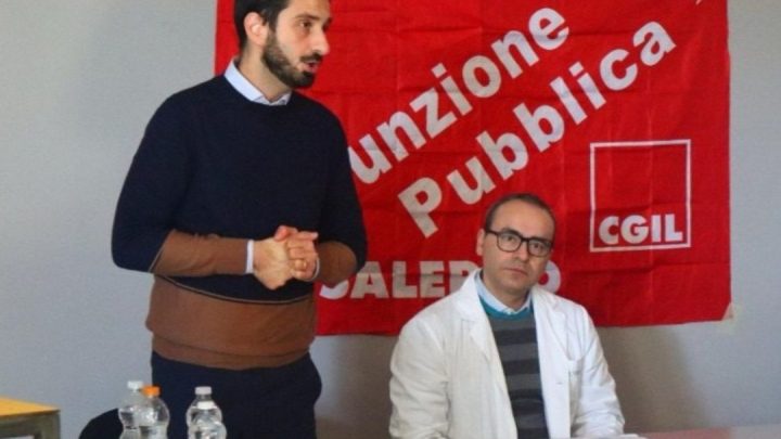 Fp Cgil Salerno: su nostra spinta  l’Asl proroga i contratti